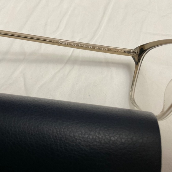 Warby Parker prescription glasses - Picture 5 of 6